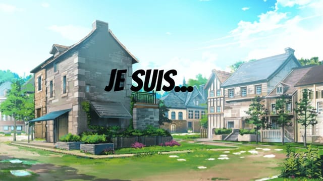 Je Suis...