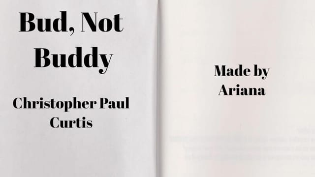 Ariana9's Story