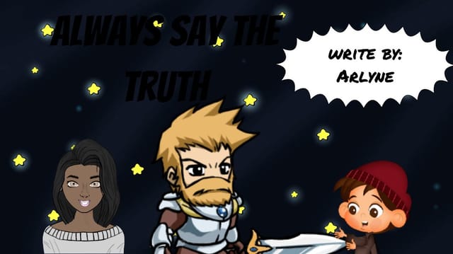 always say the truth