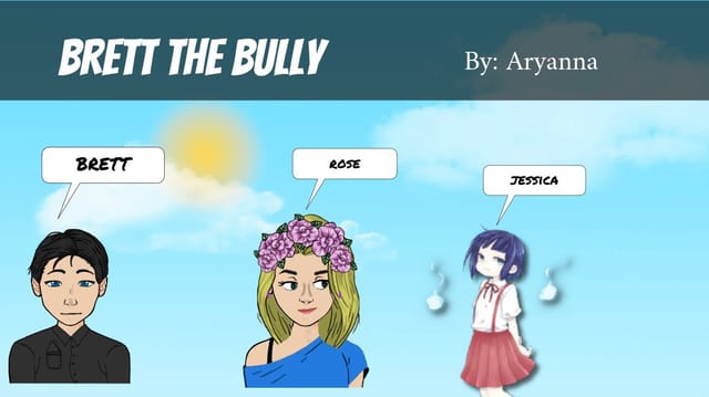 Aryanna's Story