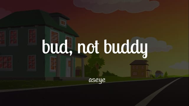 Aseye's Story