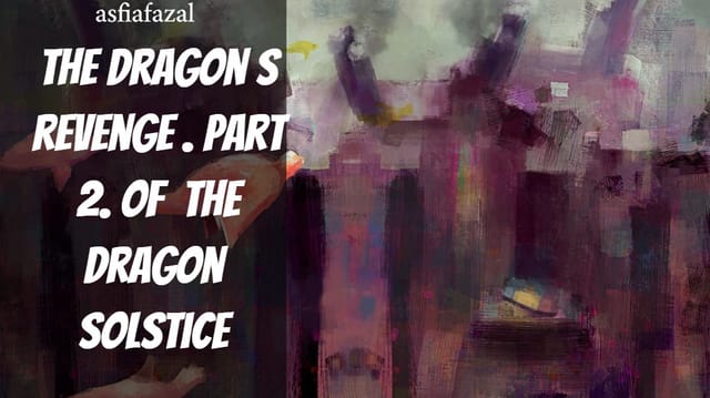 the dragons revenge