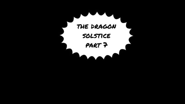 the dragon solstice 7