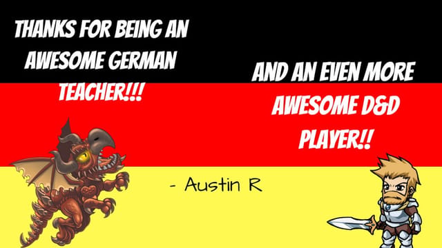 Austinr3's Story