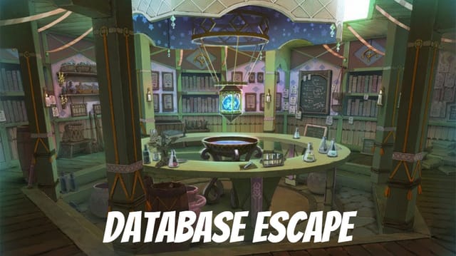 Database Escape
