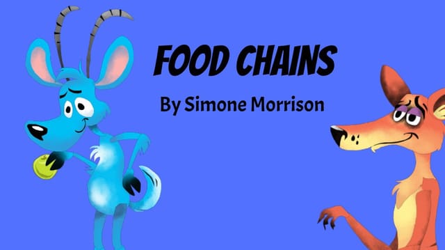 food chains