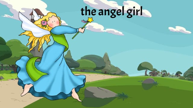 The Angel Girl