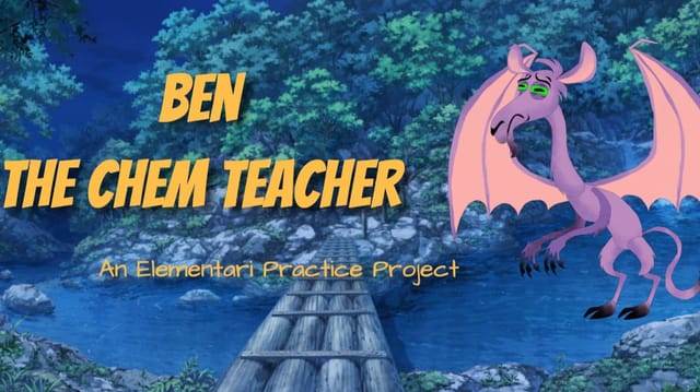 benjamin28's Project