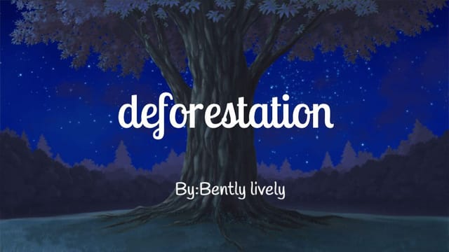 Bentlyl's Story
