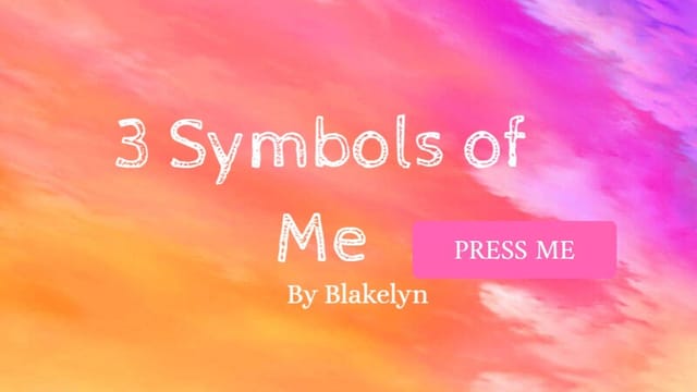 Blakelyn's Project