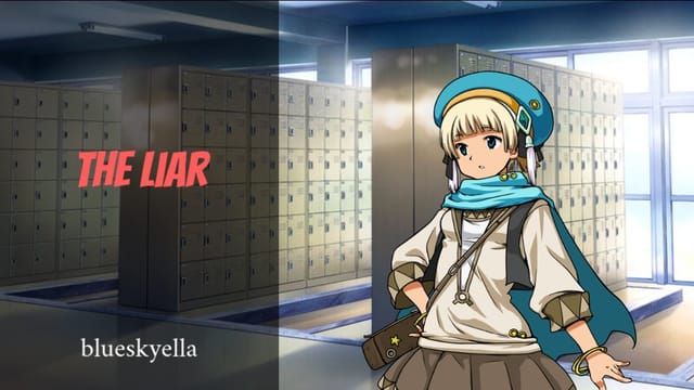 the liar