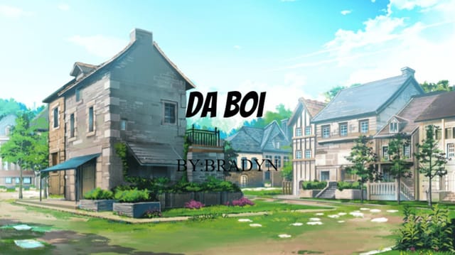 DA BOI