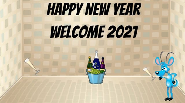 New year Ig