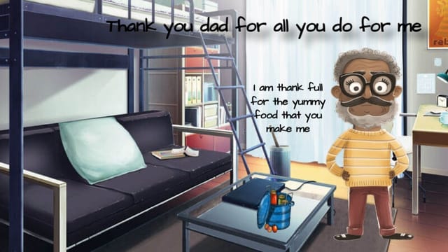 Braxton's eCard Project