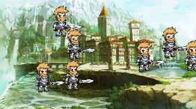 the buttromms