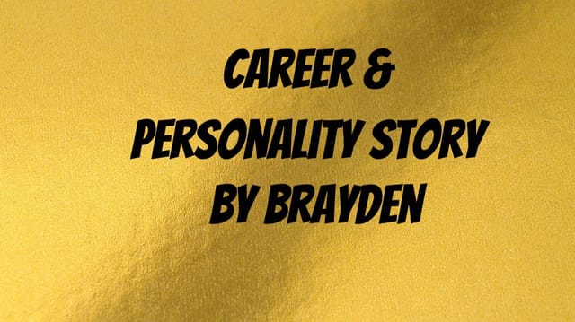 Braydenc7's Project