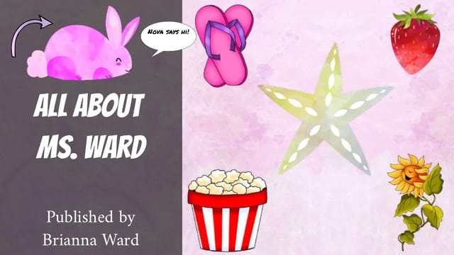 Ms Ward's Story