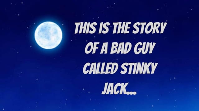 jack o'lantern Remix