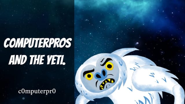 C0mputerpr0's Story