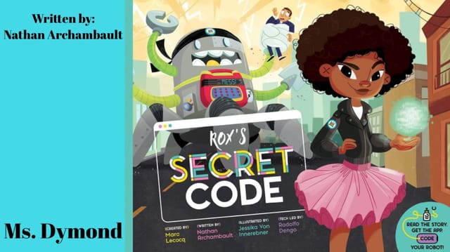 Rox's Secret Code