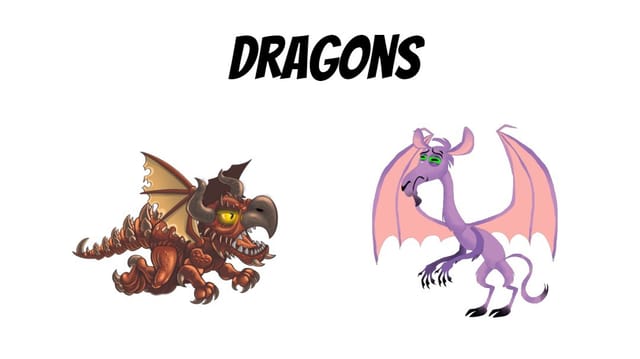 Dragons