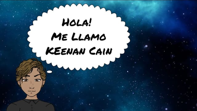 Keenan Cain's Story