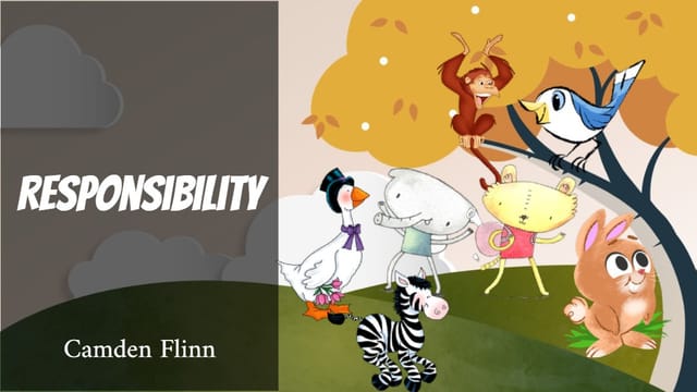 Responsibility