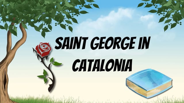 Saint George in Catalonia