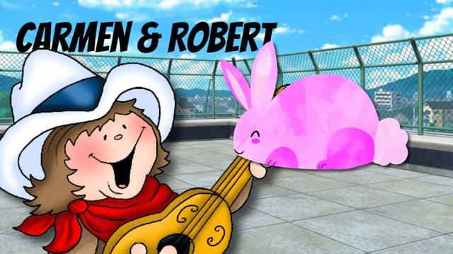 Carmen and Robert