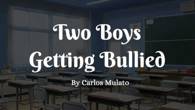 Carlosm7's Story