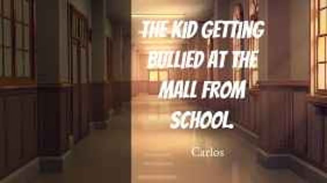 Carlos's Story