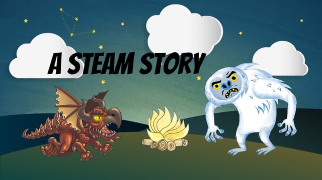 A STEAM Story