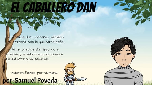 el caballero dan