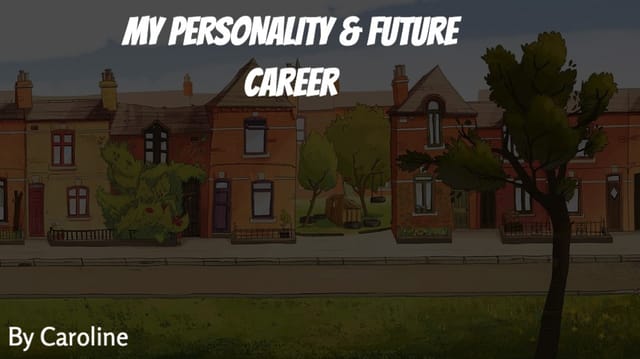 Carolinej's Project