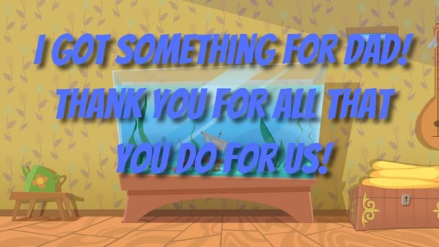 Cayden's eCard Project