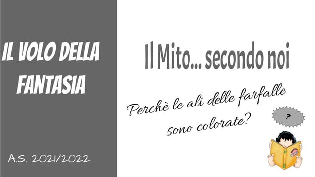 Il volo della fantasia