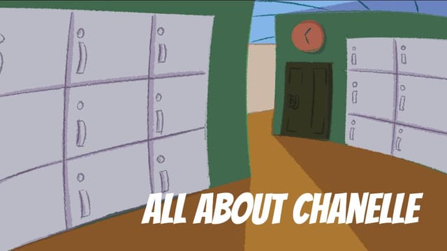 chanelle7's Project