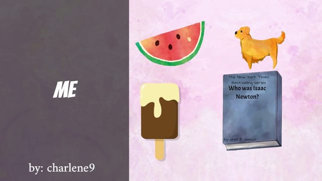 Charlene9's Story