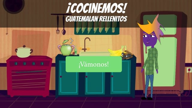 Cocinemos con la Biblioteca Pública de Chattanooga