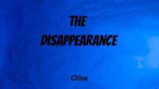 Chloe's Story