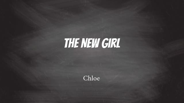 Chloe's Story