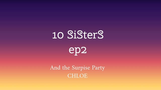 Chloe's Story