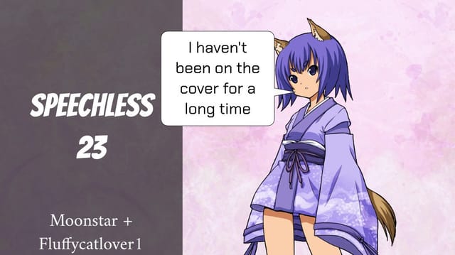 Speechless 23 (XXIII)
