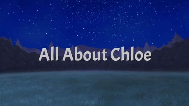 Chloeb5's Project