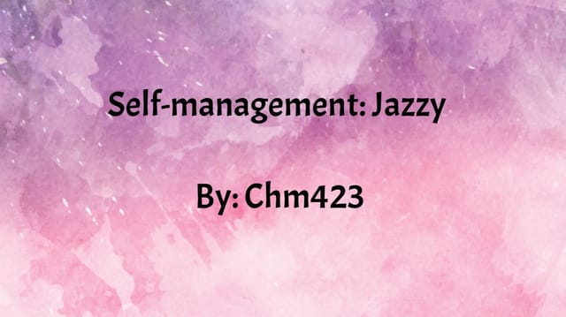 Chm423's Story Remix