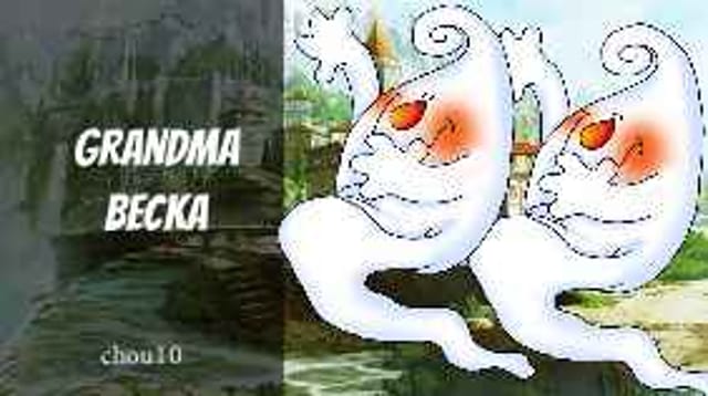 Gramma becka