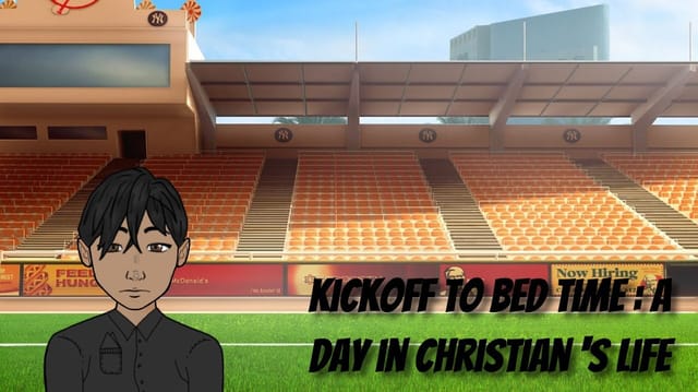 Christianbeltran's Project