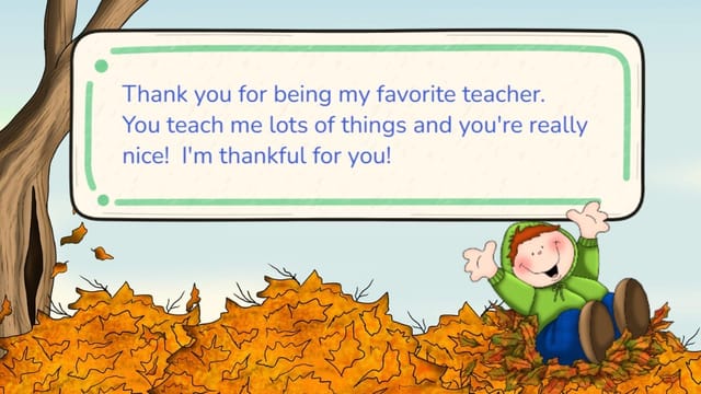 Thank you