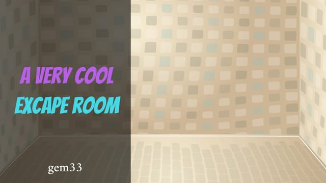 The Super Cool Escape Room