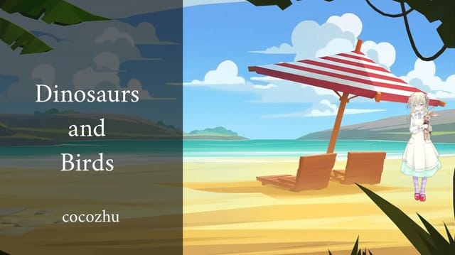 Birds and dinosaurs